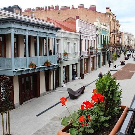 Comfortable Flat In Central Tbilisi Ngoại thất bức ảnh