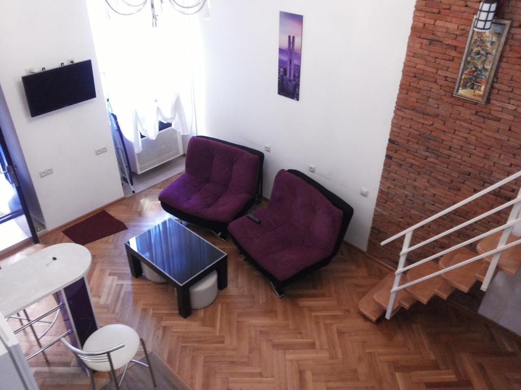 Comfortable Flat In Central Tbilisi Phòng bức ảnh