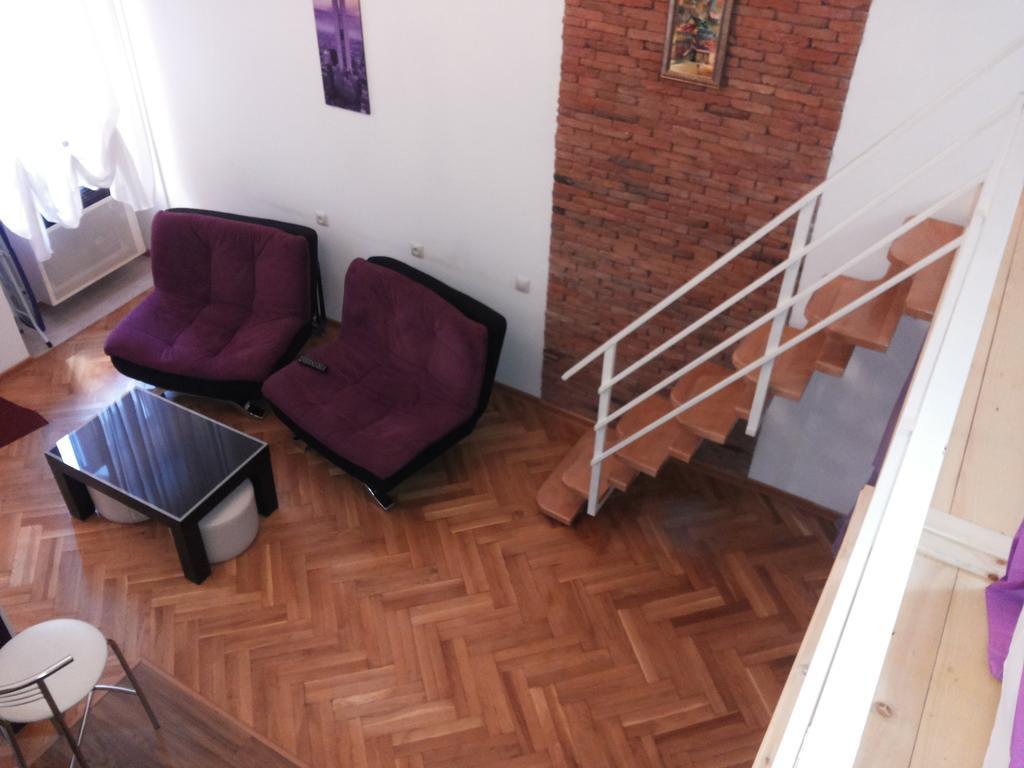 Comfortable Flat In Central Tbilisi Ngoại thất bức ảnh