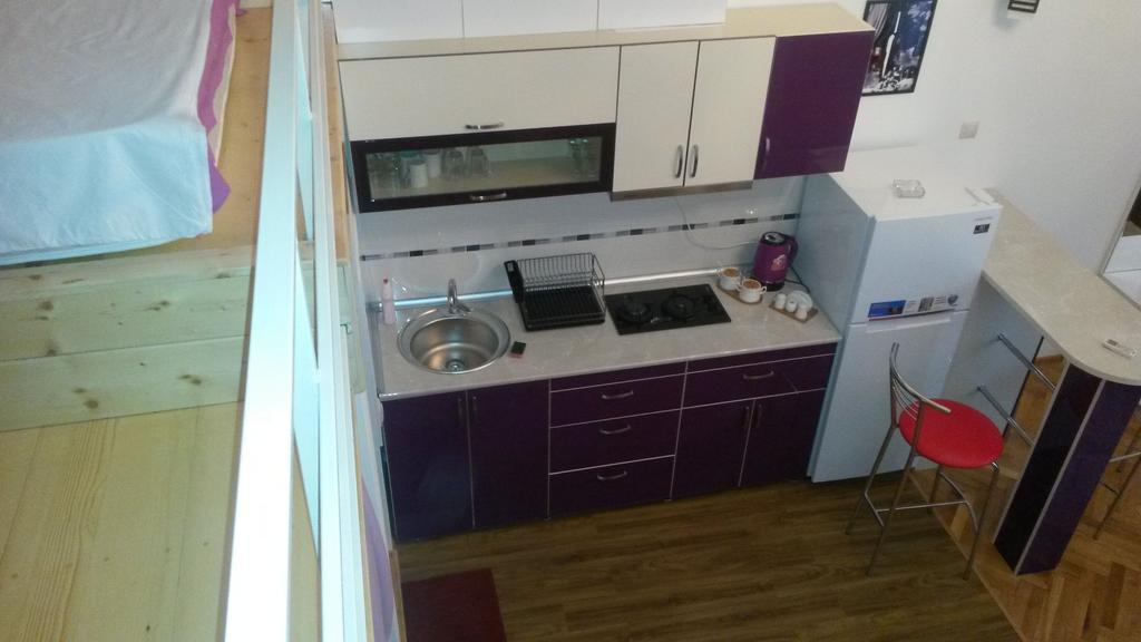 Comfortable Flat In Central Tbilisi Phòng bức ảnh