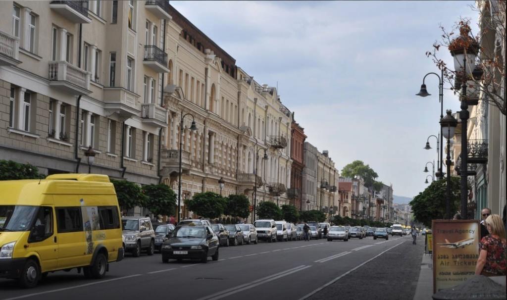 Comfortable Flat In Central Tbilisi Phòng bức ảnh