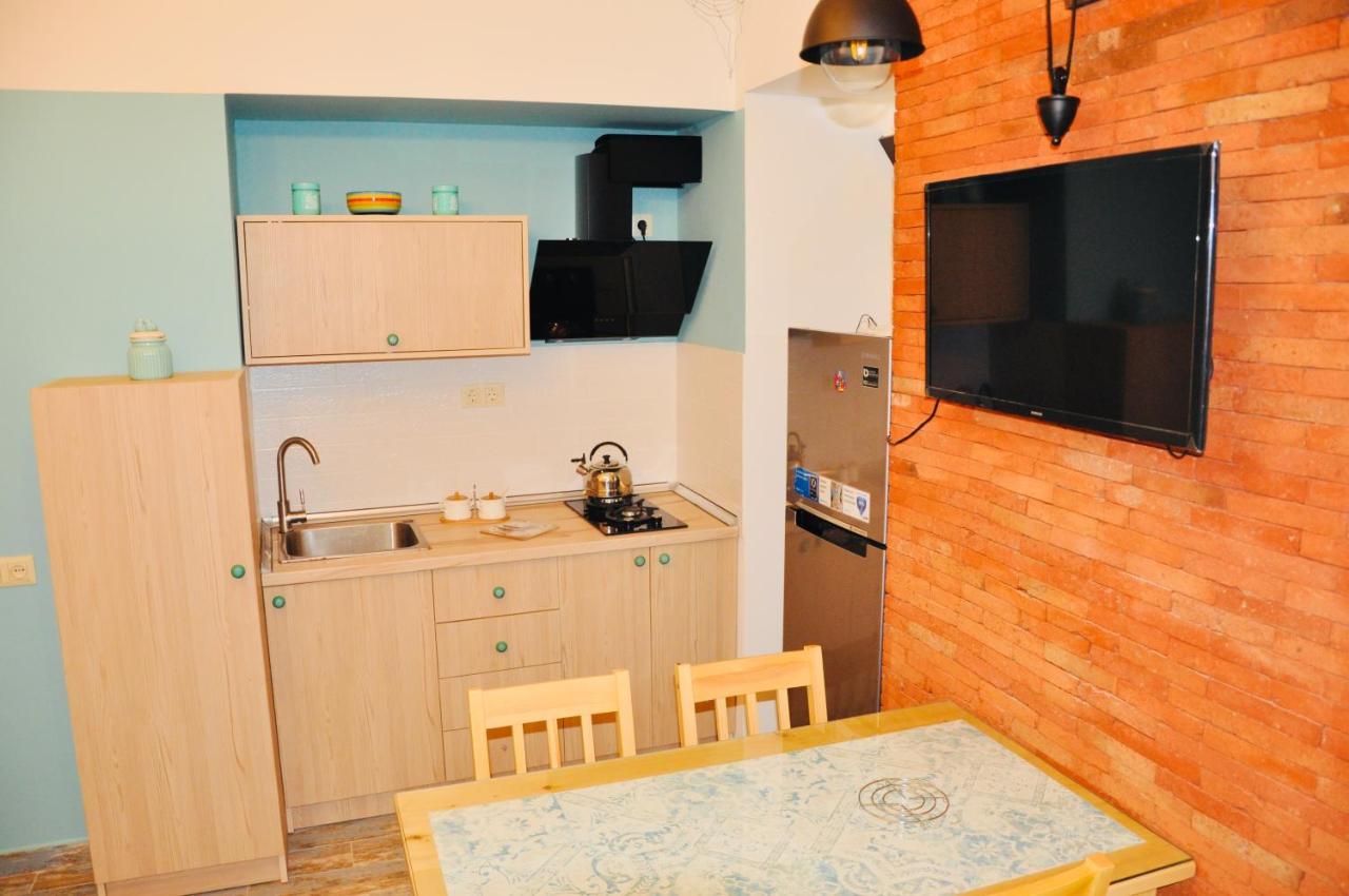 Comfortable Flat In Central Tbilisi Ngoại thất bức ảnh