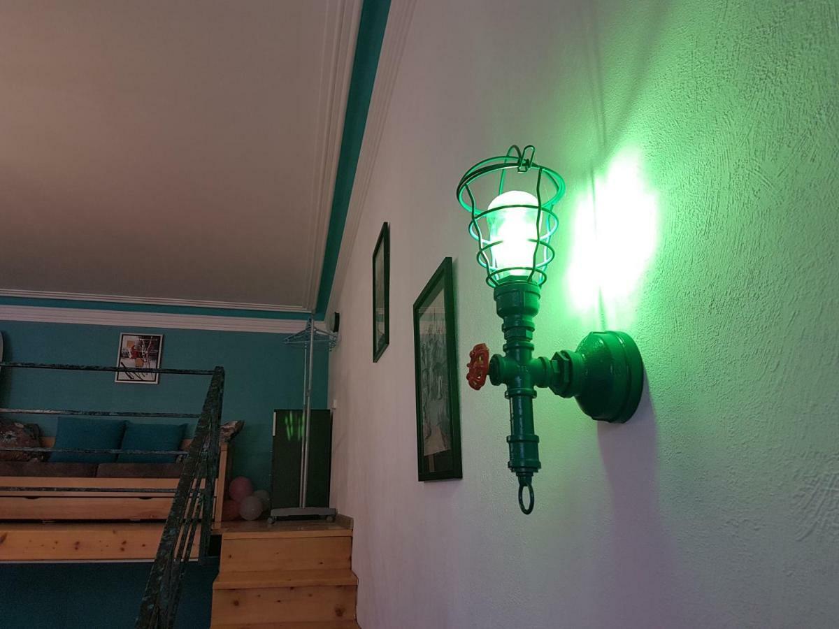 Comfortable Flat In Central Tbilisi Ngoại thất bức ảnh